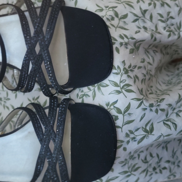 Caparros heels size 12 black - Picture 3 of 12